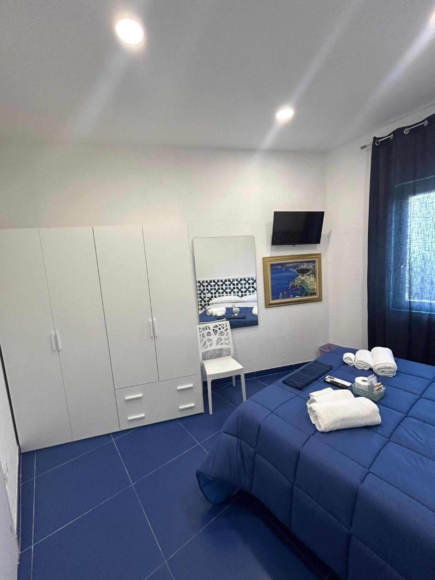 La Divina Bed&Breakfast Battipaglia Εξωτερικό φωτογραφία