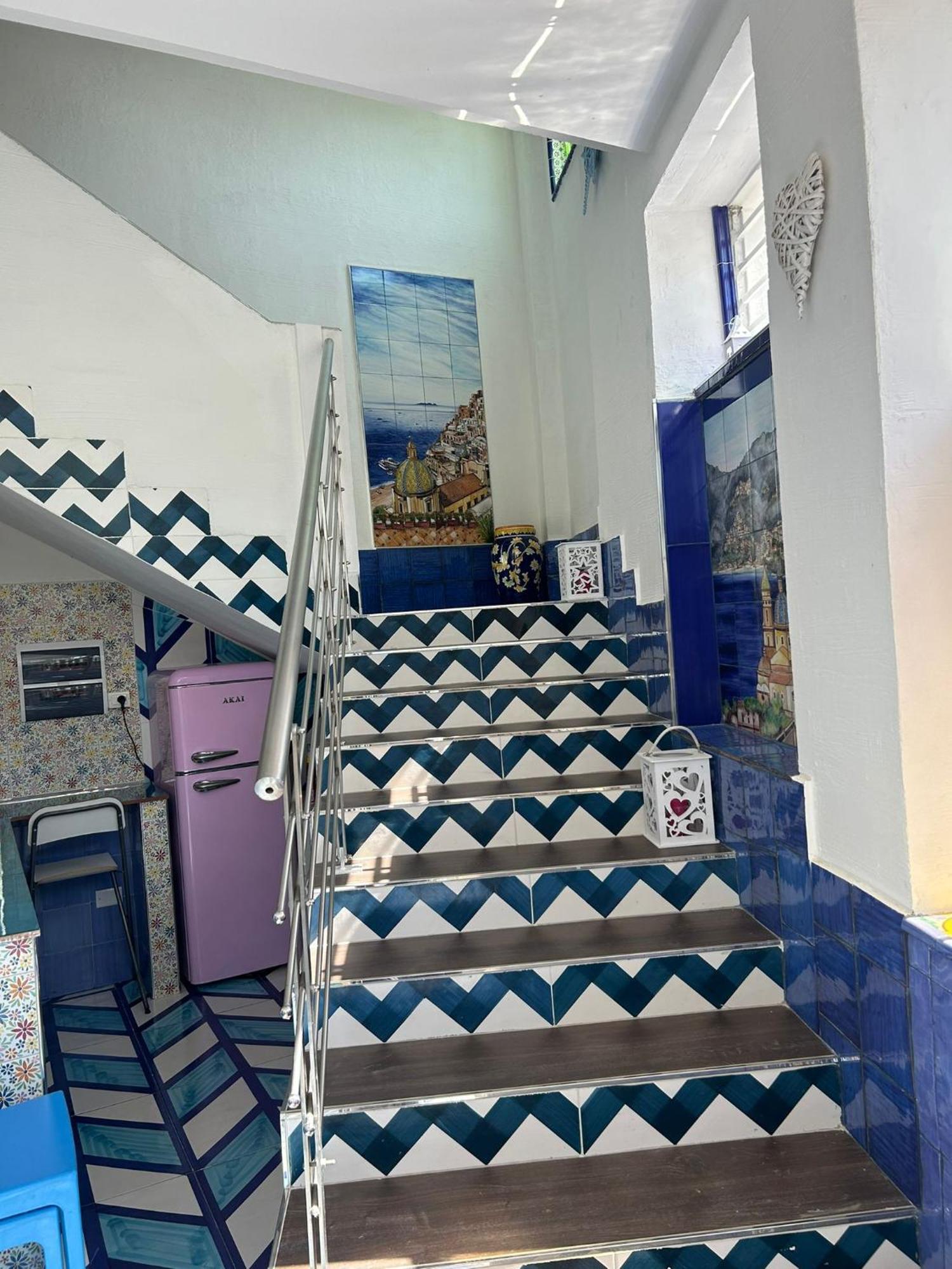 La Divina Bed&Breakfast Battipaglia Εξωτερικό φωτογραφία
